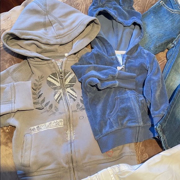 Bundle of baby boy clothes in very good condition - Picture 1 of 5